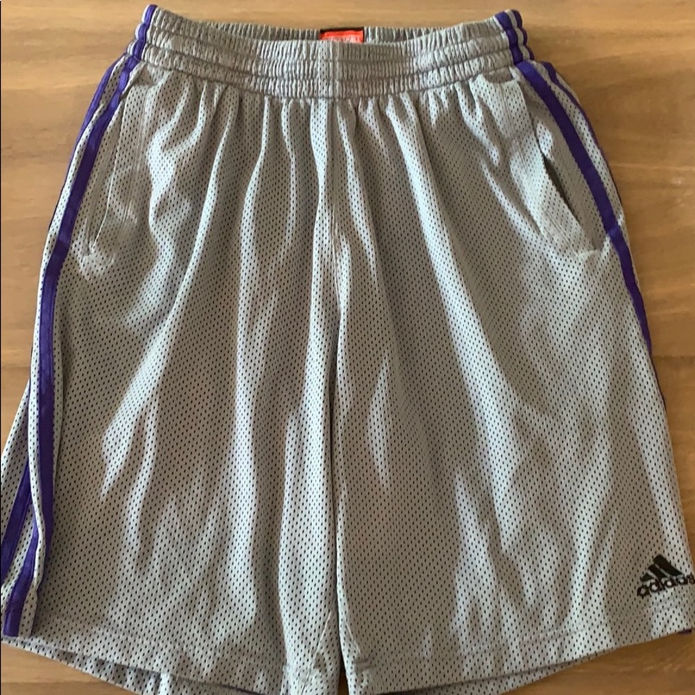 Adidas basketball shorts